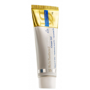 U RICHI PANTHENOL ADVANCE CREAM GEL WITH VITAMIN C , HYALURONIC ACID & CERAMIDE 50 GM